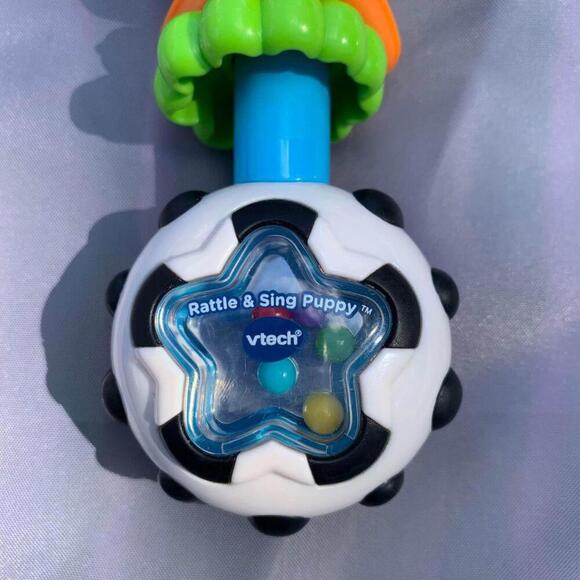 V Tech Rattle & Sing Toy - Picture 5 of 7